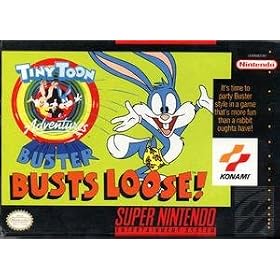 Tiny Toon Adventures: Buster Busts Loose