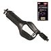 Plantronics BackBeat 116, 216, 903, 906, M100 Retractable Car Charger for