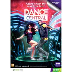 Xbox 360 DANCE CENTRAL MSX FOR XBOX 360NTSC DVD S/D 11/14 (Video Game / XBOX 360 & Xbox)