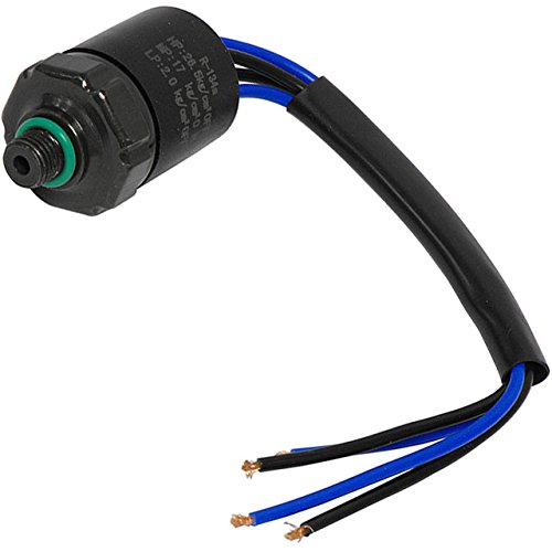 Universal Air Conditioner SW 4082C A/C Trinary Switch 
Universal Air Conditioner SW 4082C A/C Trinary Switch