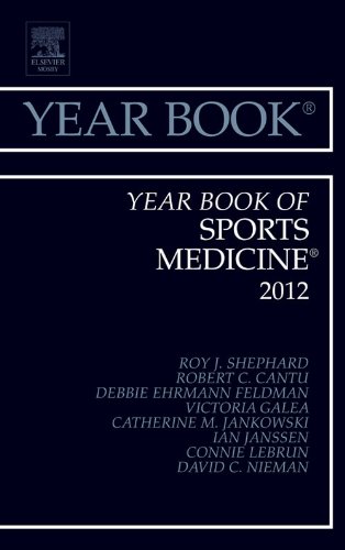 Year Book of Sports Medicine 2012 (Year Books)