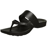 : Timberland Women's Kelby Thong,Black,7.5 M