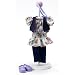 Madame Alexander Party Time In Purple Outfit for 18" Dolls