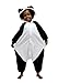 Panda Kigurumi (All Ages Costume), Panda, X-Large