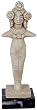 Harvest Goddess from Mohenjo Daro