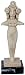Harvest Goddess from Mohenjo Daro Image