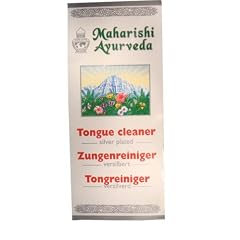 Maharishi Ayurveda Zungenreiniger versilbert