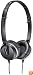 Audio-Technica ATH-ANC1 QuietPoint Active Noise-Cancelling On-Ear Headphones