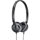 Buy Audio Technica ATH-ANC1 QuietPoint Active Noise-Cancelling On-Ear Headphones