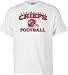 Search : Kansas City Chiefs Stacked Helmet T-Shirt