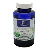 More Milk Plus Liquid Vegetarian 120 Capsules