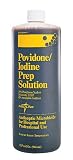 Medline Povidone Iodine Scrub Solution   4 oz Bottle   Model MDS093945H
