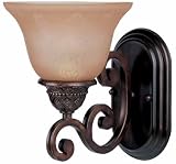 Symphony 1 Light Traditional Wall Sconce
