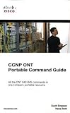 CCNP ONT Portable Command Guide (Self-Study Guide)