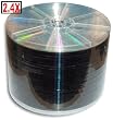 Ridata 2.4X Double Layer DVD+R Shiny-Silver 50-Pak Spindle