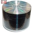 Ridata 2.4X Double Layer DVD+R Shiny-Silver 50-Pak Spindle