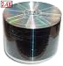 Ridata 2.4X Double Layer DVD+R Shiny-Silver 50-Pak Spindle