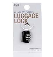 Luggage Lock