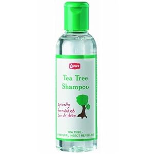 Tea Tree Shampoo 200ml