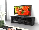 Sonax BX-6010 Versatile Storage TV Bench for 48 - 68 Flat Panel TV's.