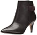 Nine West Women's Jaison Leather Ankle Bootie