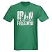 Iran Freedom - iranelection - Bird Dark T-Shirt