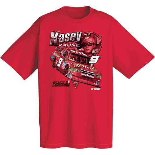 Buy Kasey Kahne Driving Your Thirst Short Sleeve Tee Shirt by Chase Authentics