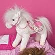 Mary Meyer Sunshine White Horse