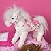 Mary Meyer Sunshine White Horse