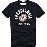 (アバクロンビー&フィッチ) Abercrombie&Fitch Ｔシャツ メンズ 並行輸入品 Allen Mountain Short Sleeve T-Shirts