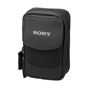 Sony LCSCSQ/B Etui Noir Sony LCSCSQ/B Etui Noir