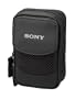 Sony LCSCSQ Soft Carrying Case for Sony T, W, and N Series Digital Cameras (Black)