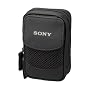 Sony LCSCSQ/B Soft Carrying Case for Sony T, W, and N Series Digital Cameras (Black)