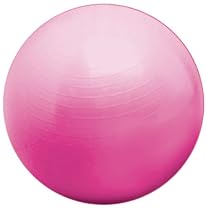 Valeo Burst Resistant 65cm Body Ball (Pink)