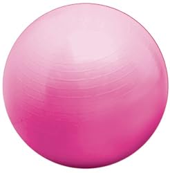 Valeo Burst Resistant 65cm Body Ball (Pink)