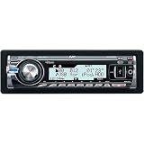 JVC Car KDPDR80 CD Receiver