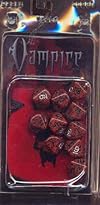 Vampire: The Requiem Dice Set