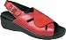 Barefoot Freedom by Drew Women's Patch Sandals