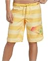 Roxy Juniors' Loving You Printed 11" Board Short