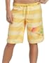 Roxy Juniors' Loving You Printed 11" Board Short,Sunshine,3
