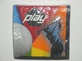 Play Golf Luncheon Napkins
