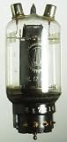 from Valvo Geprft: Rhre RL12P50W Valvo 11199