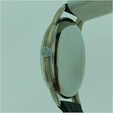 Vintage/Antique watch: Men's Zenith Watch Swiss Manual Wind Stainless Steel 1940's