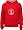 New York Giants -Red- Women's Classic Logo Stretch Pullover Hooded Sweatshirt - Small
