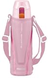ZOJIRUSHI ステンレスクールボトル ST-<strong>PC</strong>05-PA ピンク