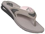 Reef Stash Womens Sandals - Dark Taupe