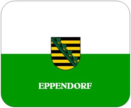 Saxony (Sachsen), Eppendorf Mouse Pad