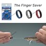 Finger Saver Knot Tying Fishing Ring Tool