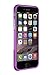 iPhone 6s Case, iPhone 6 Case (Purple) SaharaCase Protective Kit Bundle with [ZeroDamage Tempered Glass Screen Protector] Rugged Protection Anti-Slip Grip [Shockproof Bumper] Slim Fit - Purple White