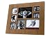 PT Photo Frame Collection, Walnut Veneer